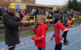 VIII Działdowskie Biegi Niepodległości