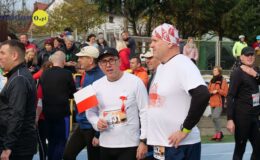 VIII Działdowskie Biegi Niepodległości
