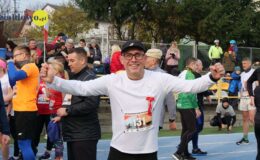 VIII Działdowskie Biegi Niepodległości
