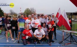 VIII Działdowskie Biegi Niepodległości