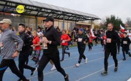 VIII Działdowskie Biegi Niepodległości