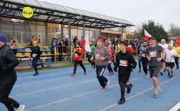 VIII Działdowskie Biegi Niepodległości