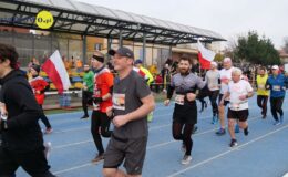 VIII Działdowskie Biegi Niepodległości