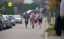 VIII Działdowskie Biegi Niepodległości