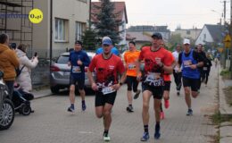 VIII Działdowskie Biegi Niepodległości
