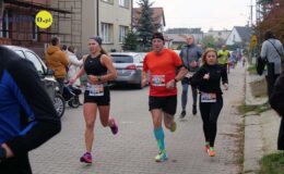VIII Działdowskie Biegi Niepodległości