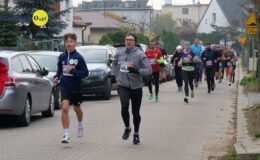 VIII Działdowskie Biegi Niepodległości