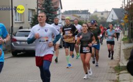 VIII Działdowskie Biegi Niepodległości