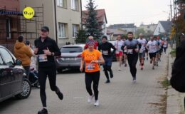 VIII Działdowskie Biegi Niepodległości