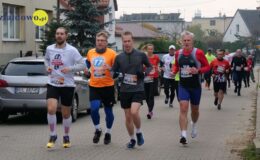 VIII Działdowskie Biegi Niepodległości