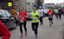 VIII Działdowskie Biegi Niepodległości