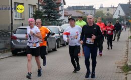 VIII Działdowskie Biegi Niepodległości