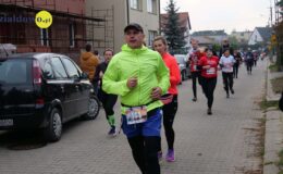 VIII Działdowskie Biegi Niepodległości