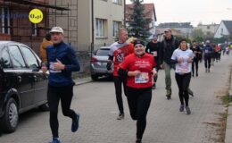 VIII Działdowskie Biegi Niepodległości