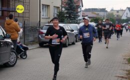 VIII Działdowskie Biegi Niepodległości