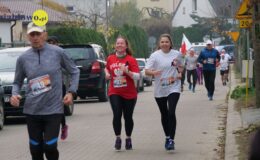 VIII Działdowskie Biegi Niepodległości