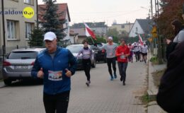 VIII Działdowskie Biegi Niepodległości