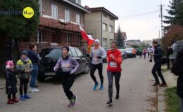 VIII Działdowskie Biegi Niepodległości