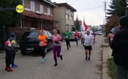 VIII Działdowskie Biegi Niepodległości