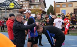 VIII Działdowskie Biegi Niepodległości