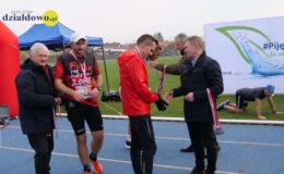 VIII Działdowskie Biegi Niepodległości