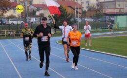VIII Działdowskie Biegi Niepodległości