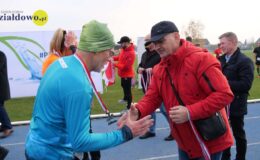VIII Działdowskie Biegi Niepodległości