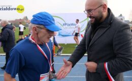 VIII Działdowskie Biegi Niepodległości