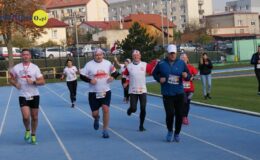 VIII Działdowskie Biegi Niepodległości