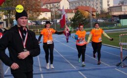 VIII Działdowskie Biegi Niepodległości