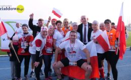 VIII Działdowskie Biegi Niepodległości