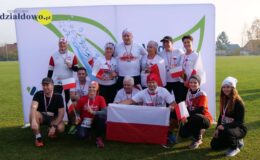 VIII Działdowskie Biegi Niepodległości