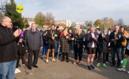 VIII Działdowskie Biegi Niepodległości