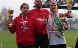 VIII Działdowskie Biegi Niepodległości