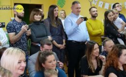 „Tropiciele” pasowani na przedszkolaka