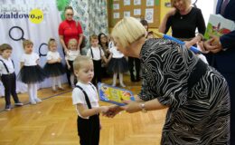 „Tropiciele” pasowani na przedszkolaka