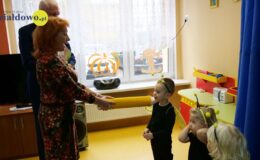 „Pszczółki” pasowane na przedszkolaka
