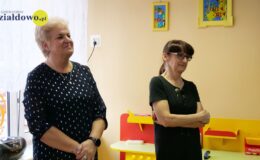 „Pszczółki” pasowane na przedszkolaka