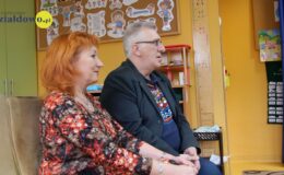„Ruch to zdrowie” – rozstrzygniecie konkursu plastycznego przedszkolaków