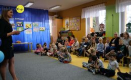 „Ruch to zdrowie” – rozstrzygniecie konkursu plastycznego przedszkolaków