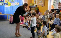 „Ruch to zdrowie” – rozstrzygniecie konkursu plastycznego przedszkolaków