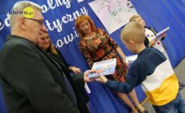 „Ruch to zdrowie” – rozstrzygniecie konkursu plastycznego przedszkolaków