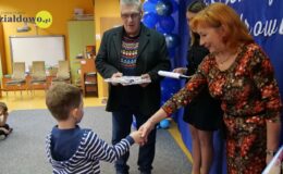 „Ruch to zdrowie” – rozstrzygniecie konkursu plastycznego przedszkolaków