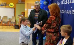 „Ruch to zdrowie” – rozstrzygniecie konkursu plastycznego przedszkolaków