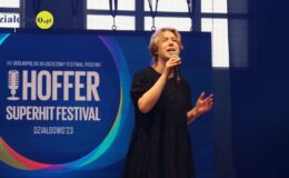 XV Ogólnopolski Młodzieżowy Festiwal Piosenki „Hoffer Superhit Festival” Działdowo 2023