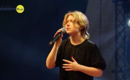 XV Ogólnopolski Młodzieżowy Festiwal Piosenki „Hoffer Superhit Festival” Działdowo 2023