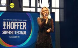 XV Ogólnopolski Młodzieżowy Festiwal Piosenki „Hoffer Superhit Festival” Działdowo 2023