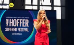 XV Ogólnopolski Młodzieżowy Festiwal Piosenki „Hoffer Superhit Festival” Działdowo 2023