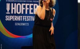 XV Ogólnopolski Młodzieżowy Festiwal Piosenki „Hoffer Superhit Festival” Działdowo 2023