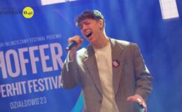 XV Ogólnopolski Młodzieżowy Festiwal Piosenki „Hoffer Superhit Festival” Działdowo 2023